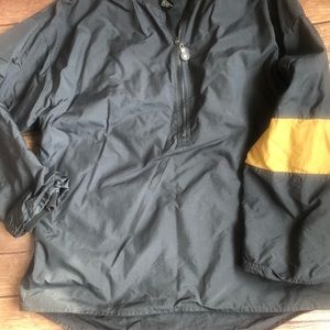 Cappel 1/4 Zip Pullover Snowboard Jacket Sz M